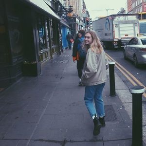 Meet your Posher, Katie